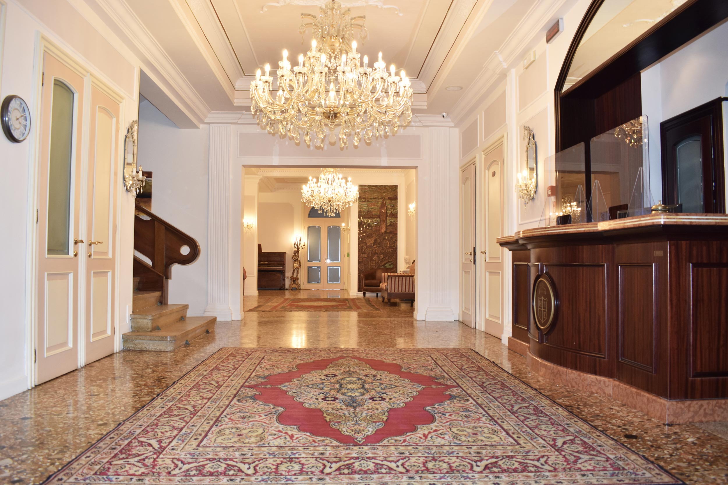 Hotel Edelweiss in Lido di Jesolo, Italy