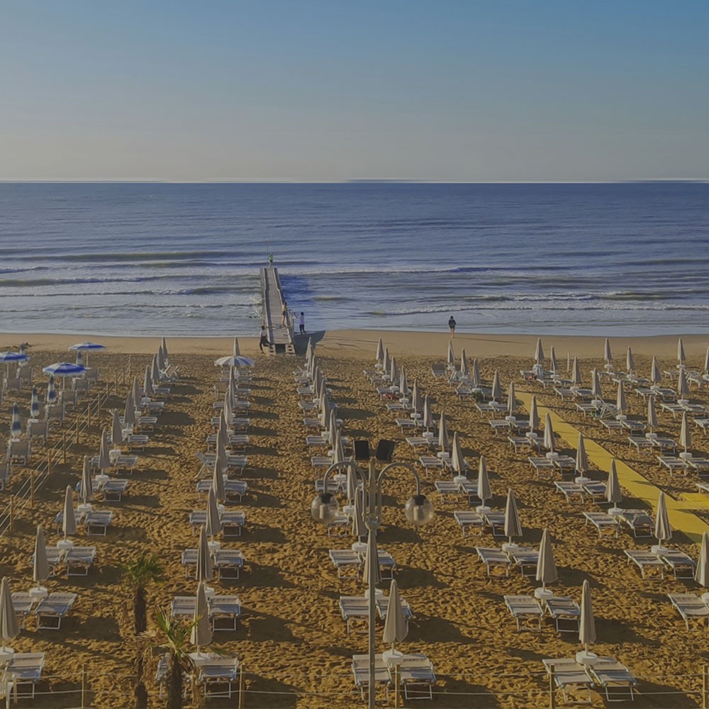 Spiaggia Riservata