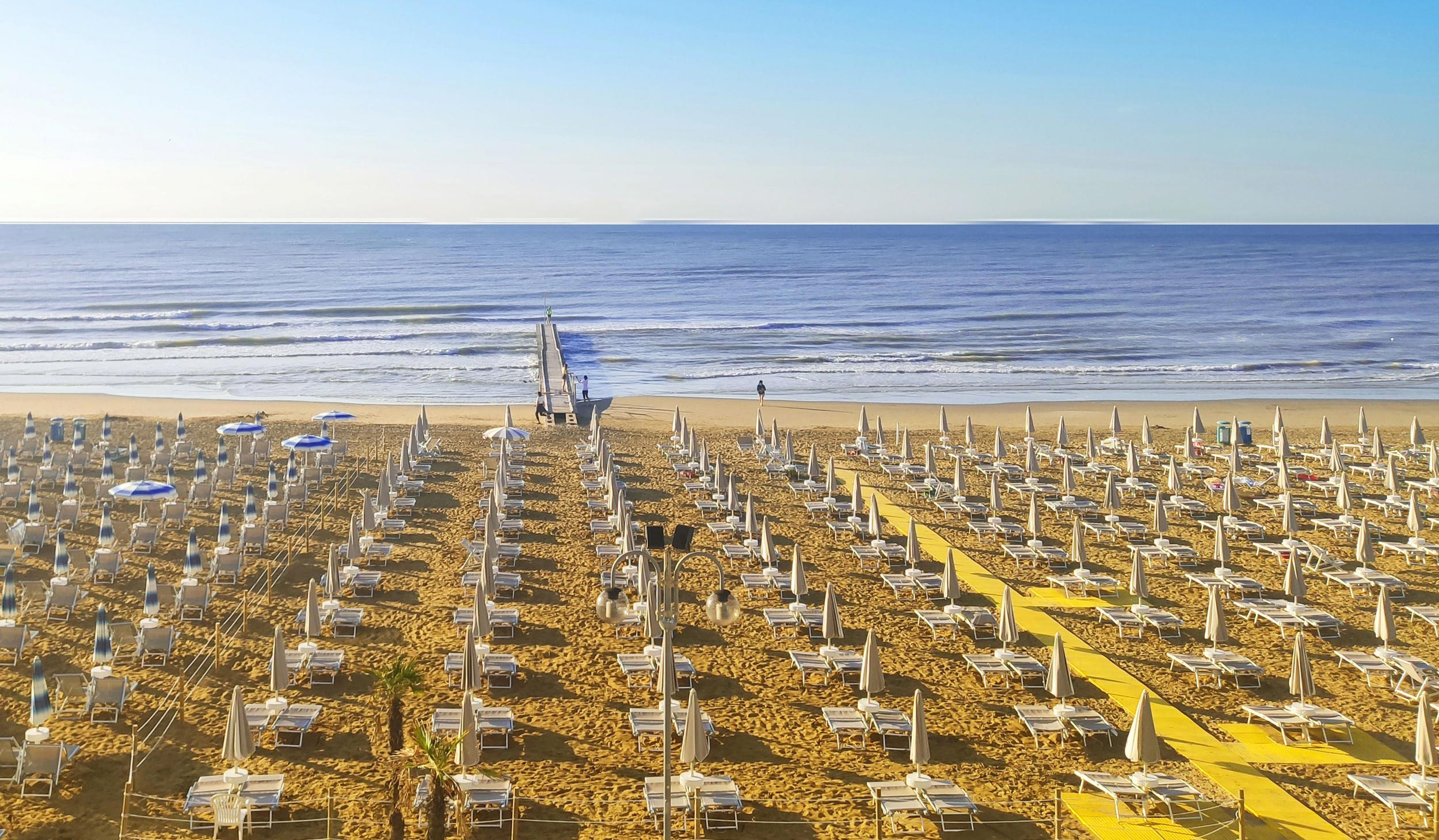 Spiaggia Riservata Hotel 